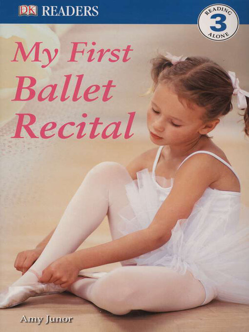 Title details for My First Ballet Recital by Amy Junor - Available